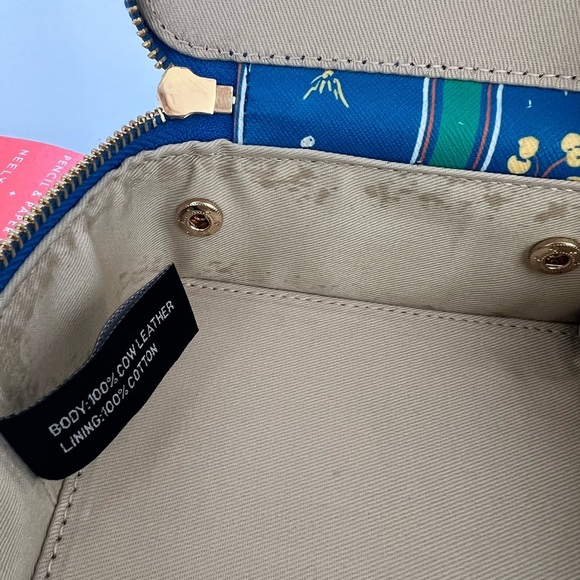 Neely & Chloe Pencil & Paper Co. Large Jewelry Travel Case NWT - Picture 8 of 9